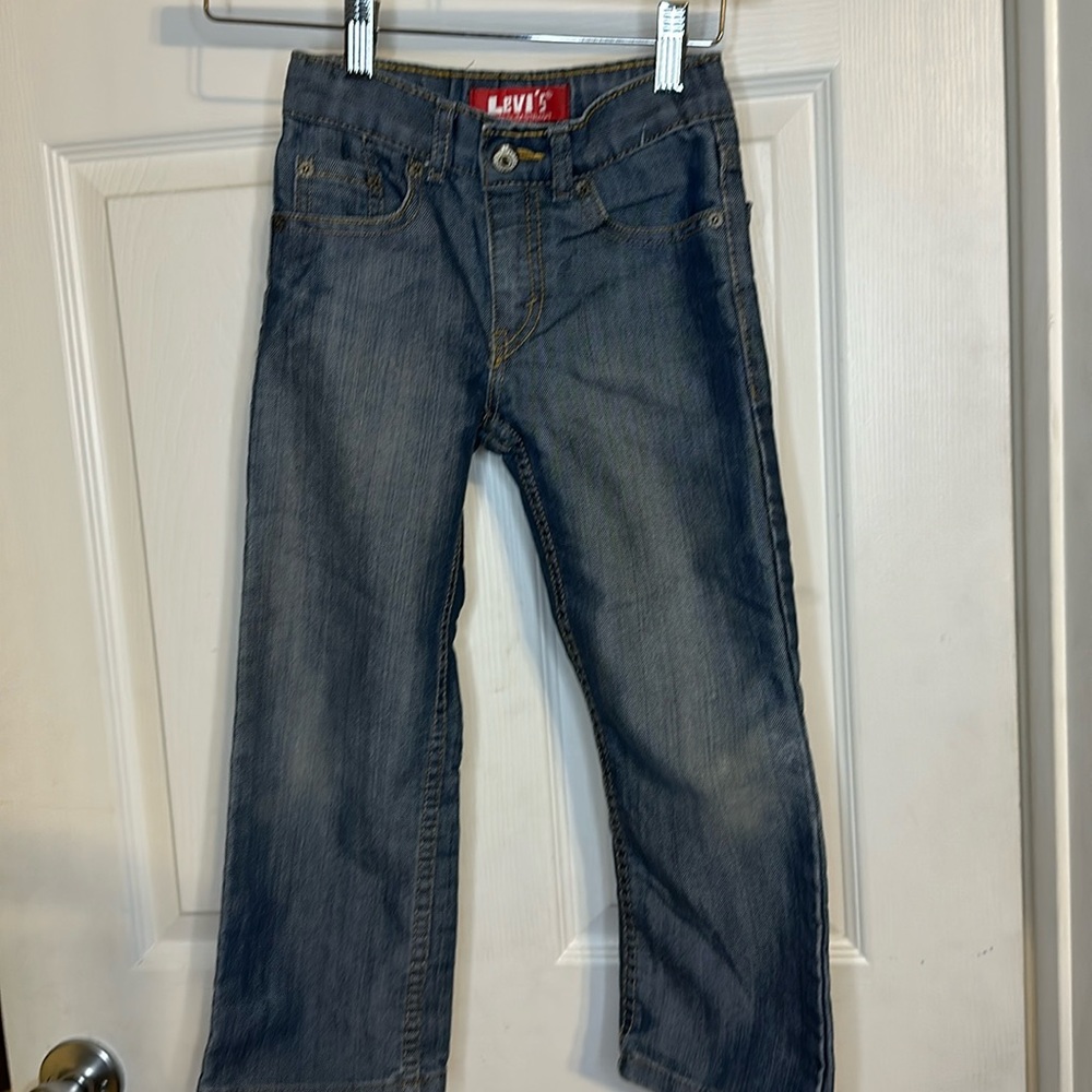 LEVI’s kids 514 Slim Straight